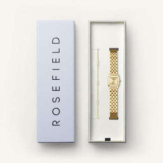 Boxelle Champagne + Triple Crystal Bracelet leftcolumn