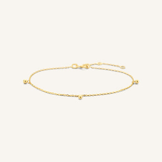 Sphere Chain Bracelet leftcolumn