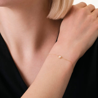 Luna Pear bracelet leftcolumn