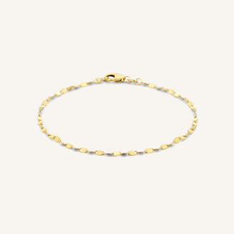 Anchor Chain Bracelet leftcolumn