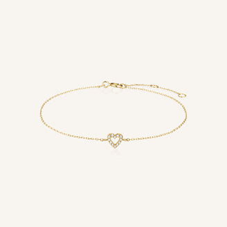 Heart Bracelet leftcolumn,