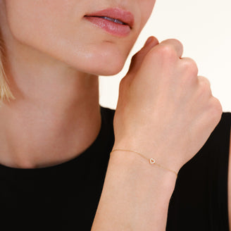 Heart Bracelet leftcolumn,