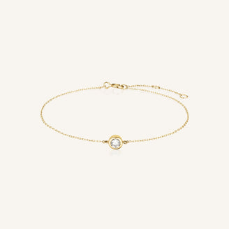 Stellar Solitaire Bracelet leftcolumn,