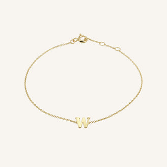 Initial Bracelet W leftcolumn