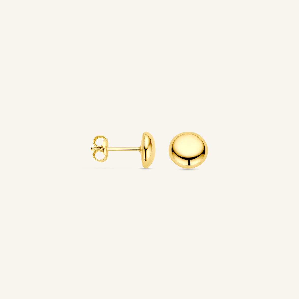 Single Sphere Oorknopjes leftcolumn