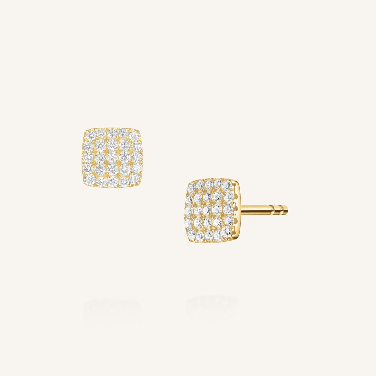 Square Pave Studs leftcolumn,