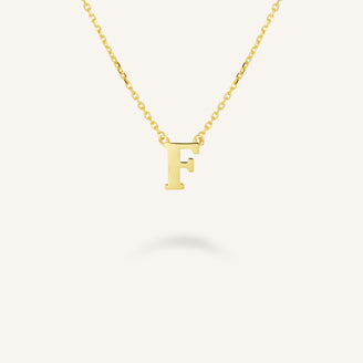 Initial Necklace F leftcolumn