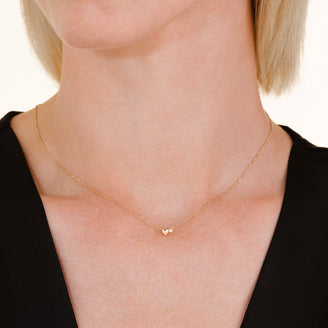 Heart Necklace leftcolumn,