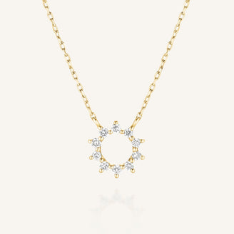Sun Necklace leftcolumn,