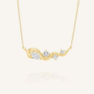 Wave Necklace leftcolumn