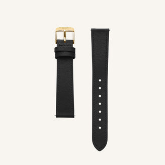 Black Leather Strap leftcolumn