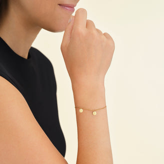 3 Round Bracelet JB3CS-J840,leftcolumn