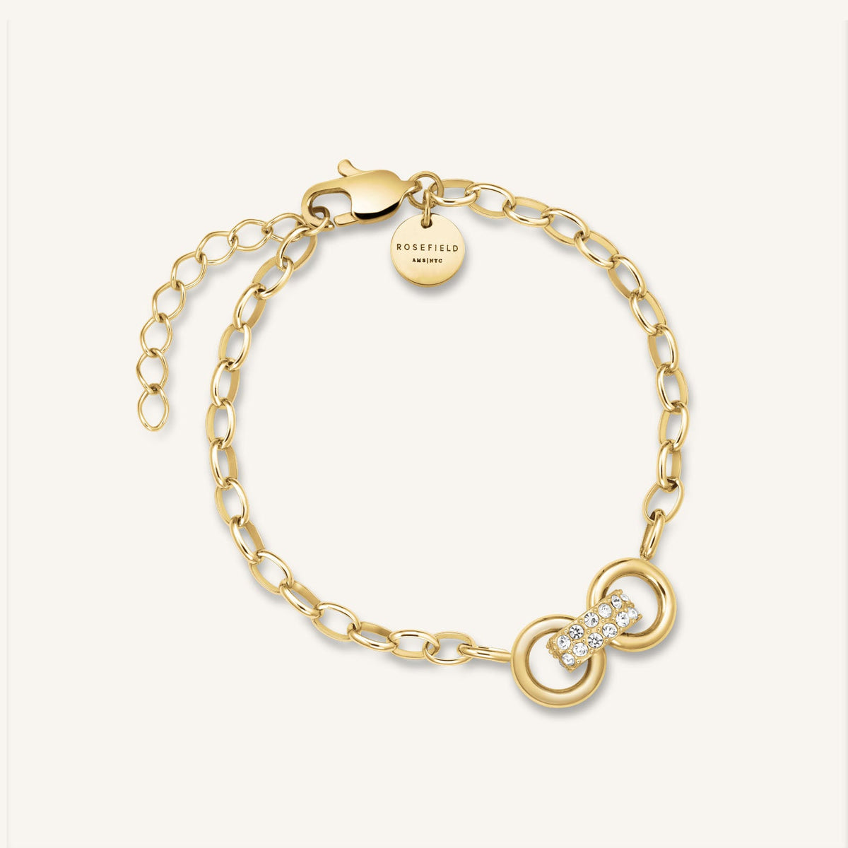 Bow Studs Bracelet leftcolumn