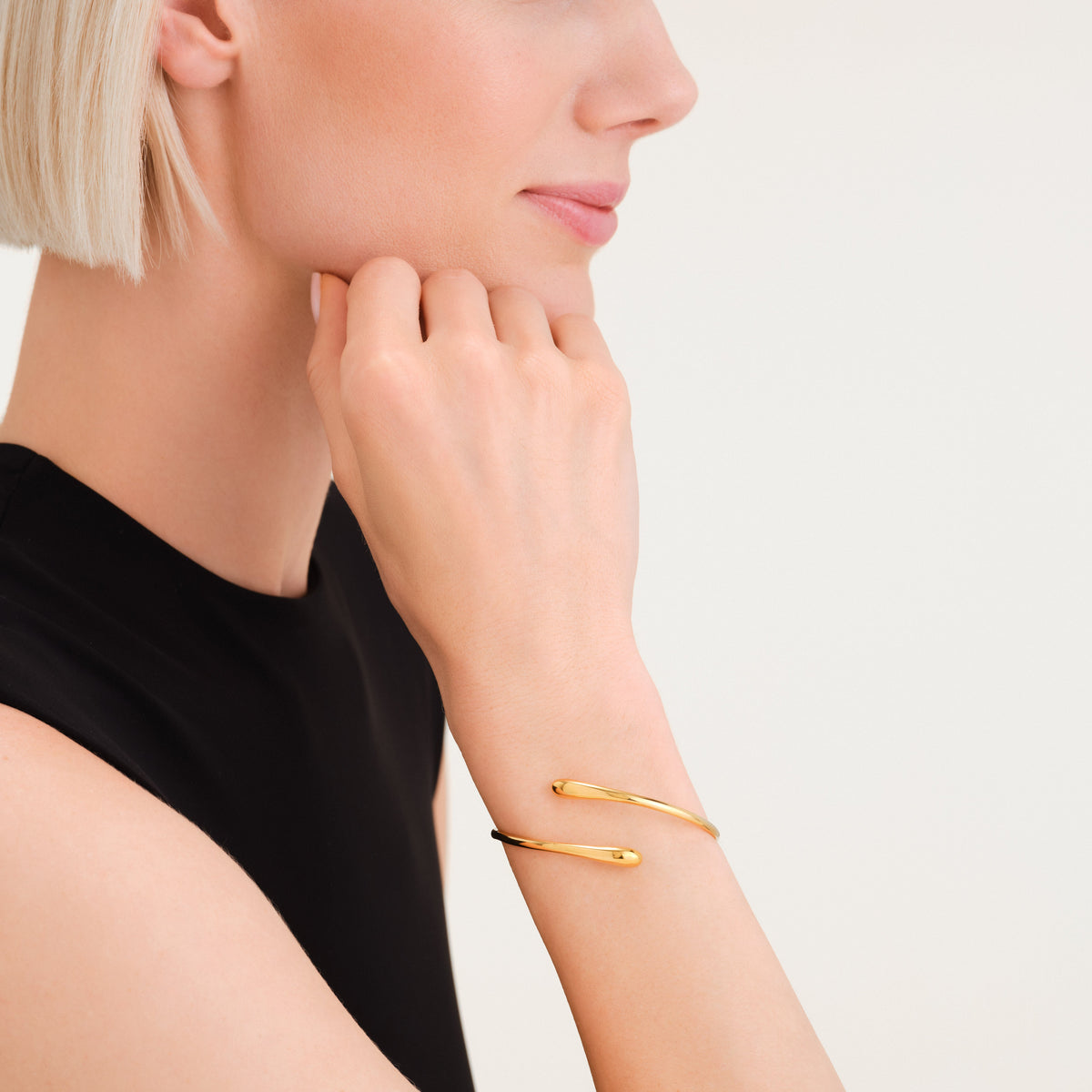 Hugged Bangle JBCBG-J1047,leftcolumn,