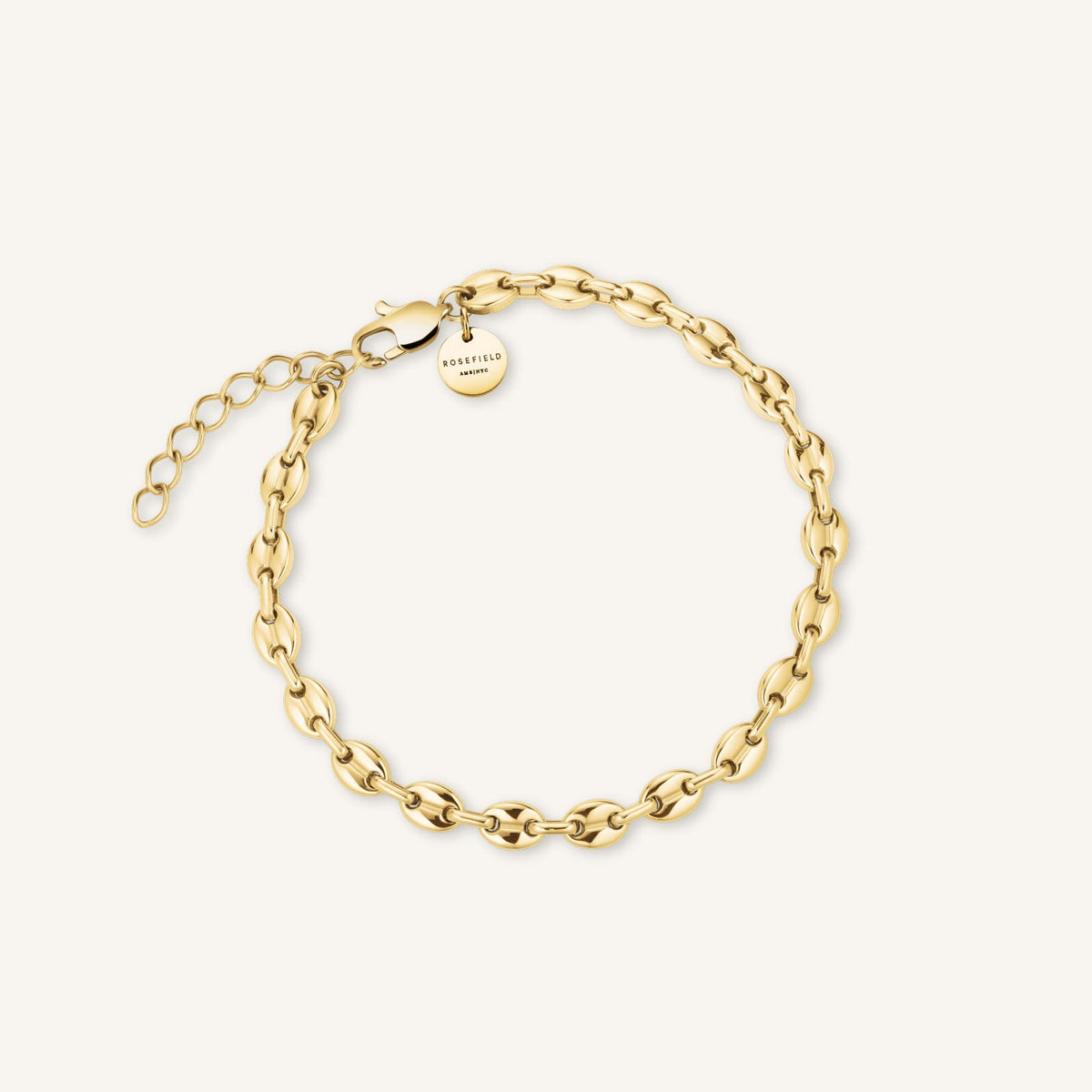 Coffee Bean Bracelet leftcolumn