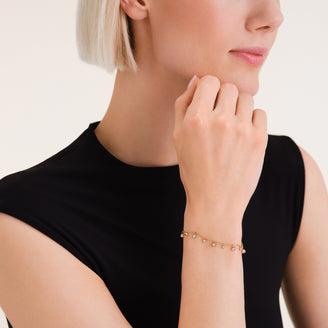 Multi-Crystal Bracelet leftcolumn