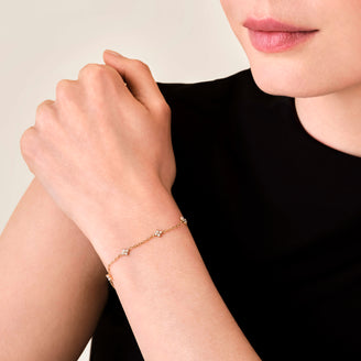 Crystal Star Bracelet leftcolumn