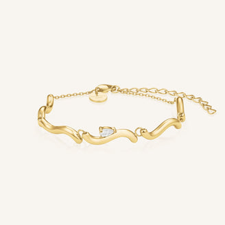 Drop Wave Bracelet leftcolumn