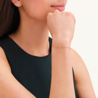 Infinity Bracelet JBING-J1313,leftcolumn