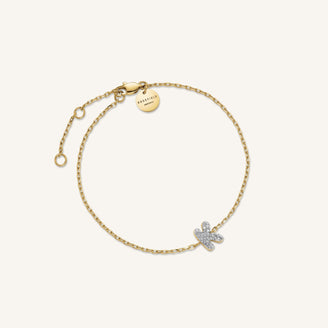 Crystal Letter K Bracelet leftcolumn