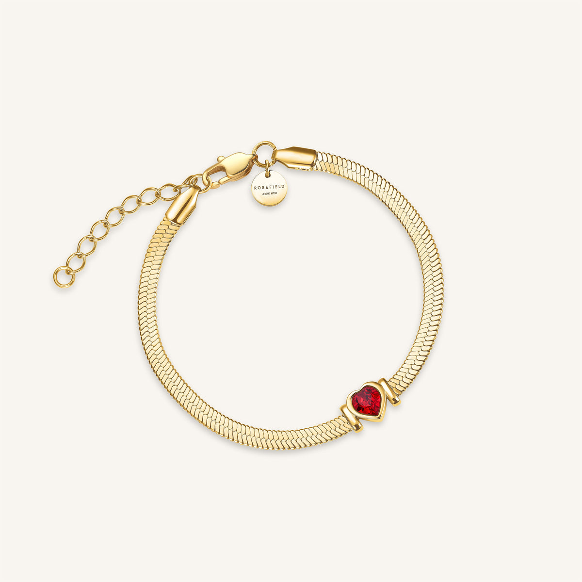 Snake Heart Bracelet JBSWG-J1010,leftcolumn
