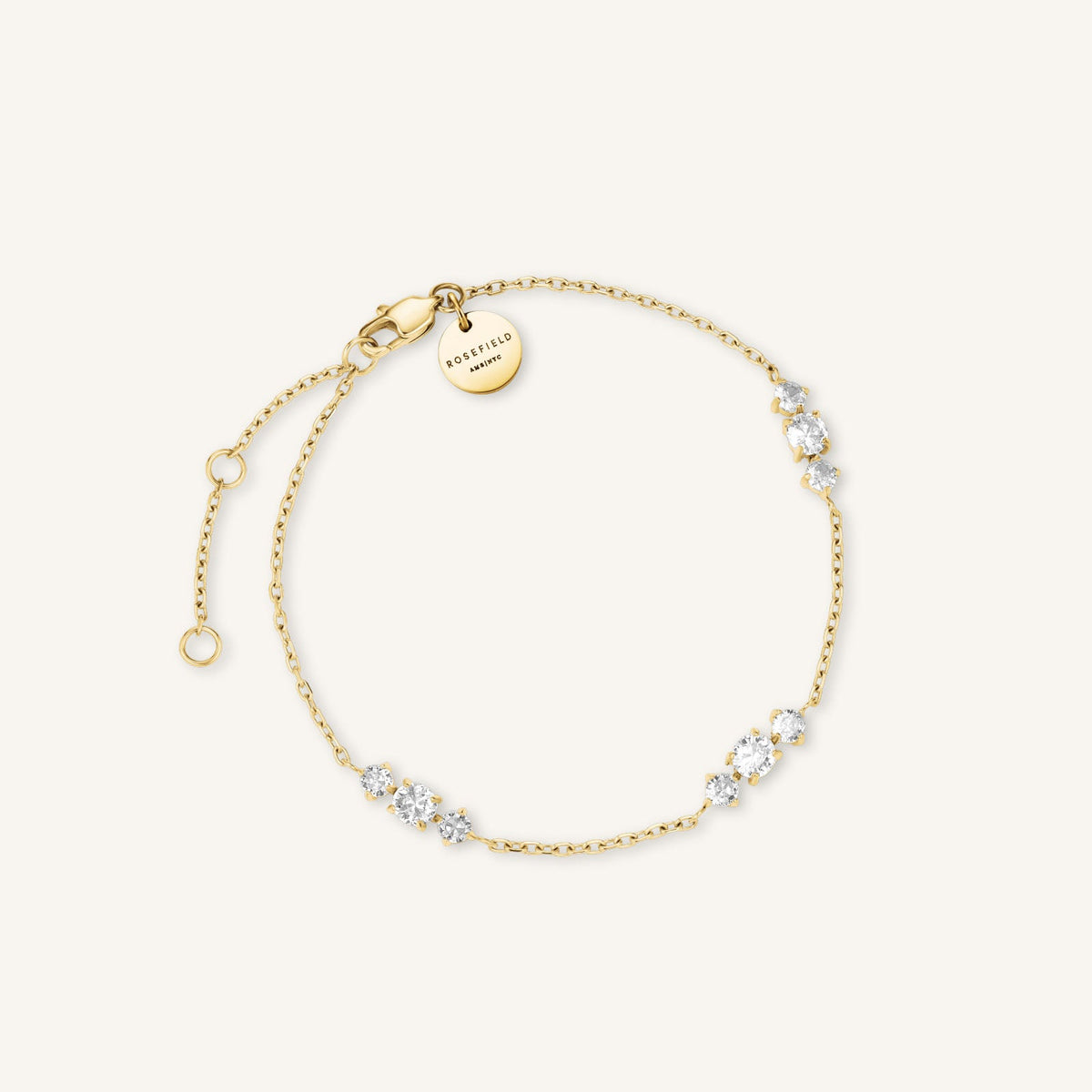 Triple Stones Bracelet JBTCS-J1021,leftcolumn