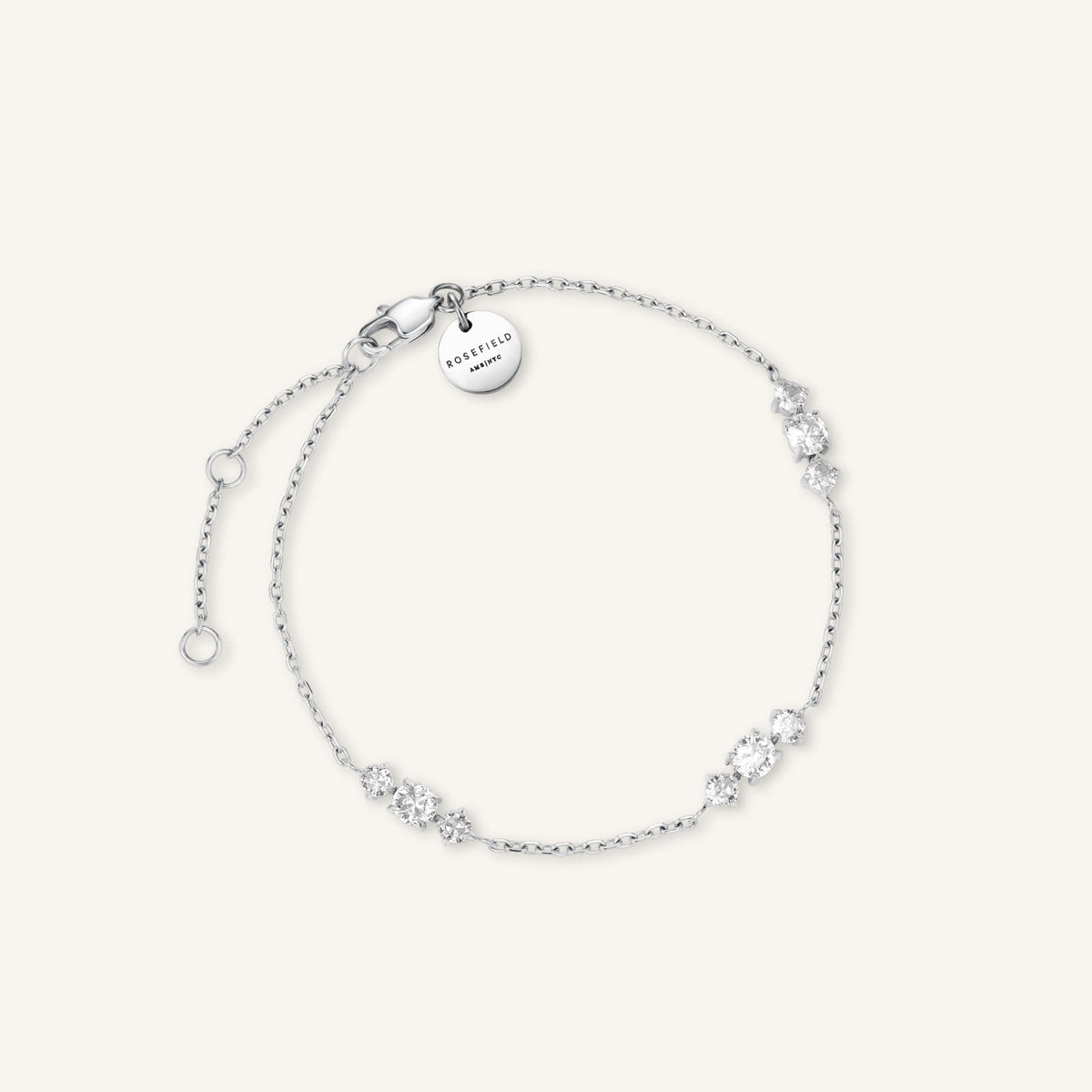 Triple Stones Bracelet JBTCS-J1021,leftcolumn