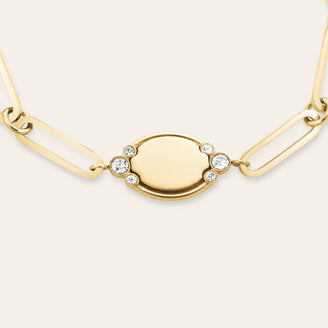 Vintage Oval Bracelet JBVOG-J1152,leftcolumn