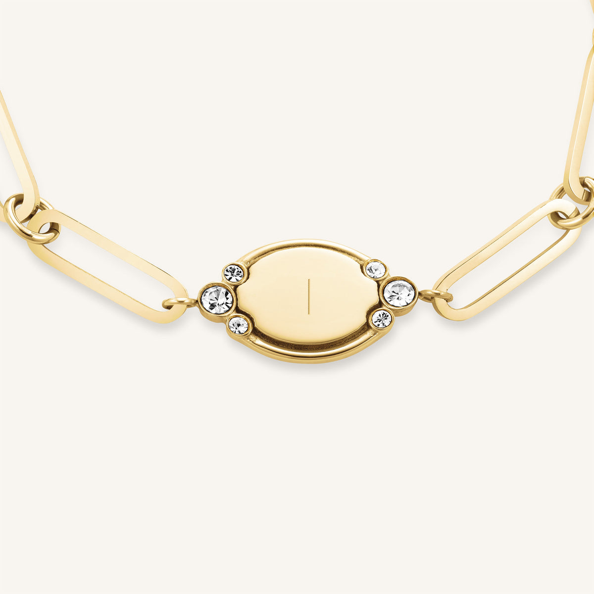 Vintage Oval Bracelet JBVOG-J1152,leftcolumn