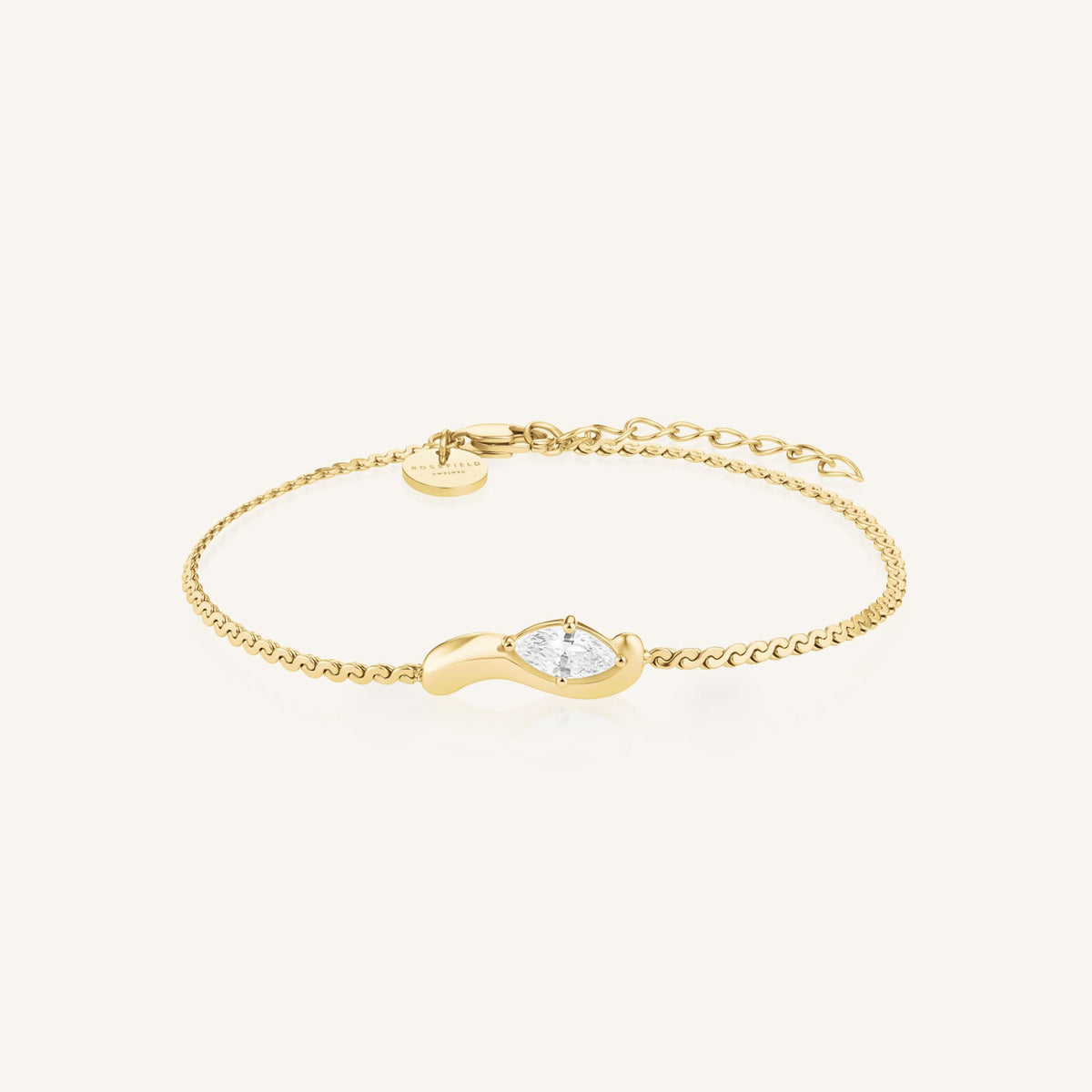 Marquise Wave Bracelet JBWSG-J1304,leftcolumn