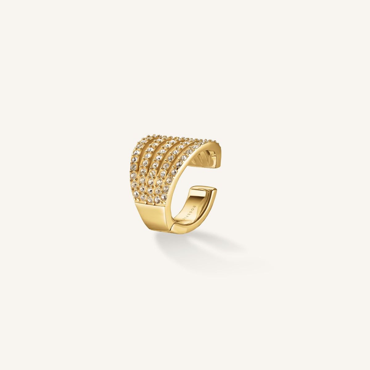 Caged Crystal Earcuff leftcolumn