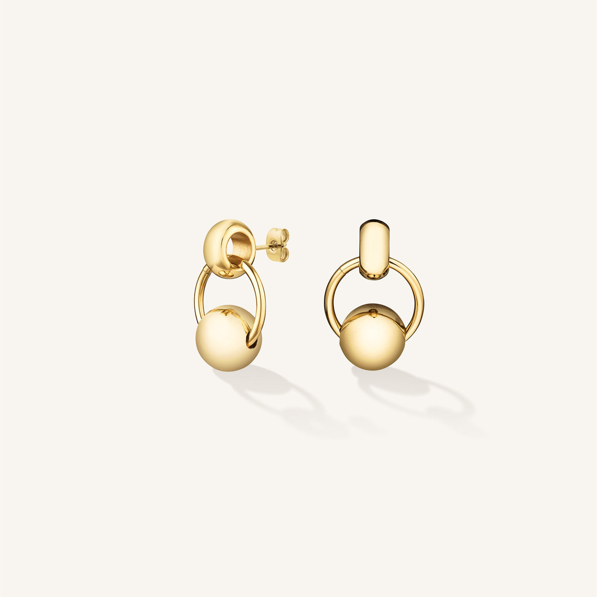 Chunky Roll Hoops JECEG-J894,leftcolumn