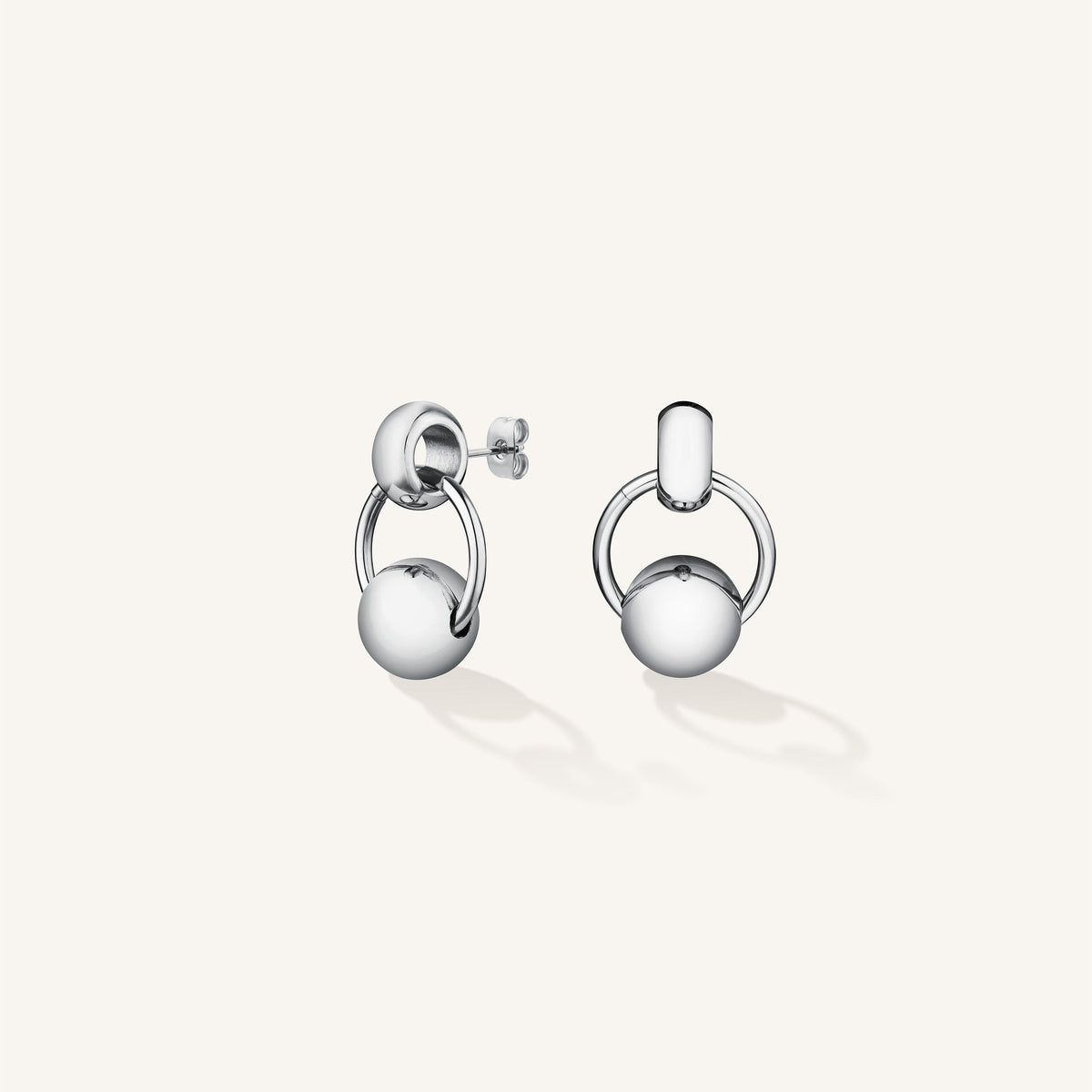 Chunky Roll Hoops JECEG-J894,leftcolumn