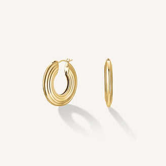Flat Striped Hoops JEFSG-J973,leftcolumn,