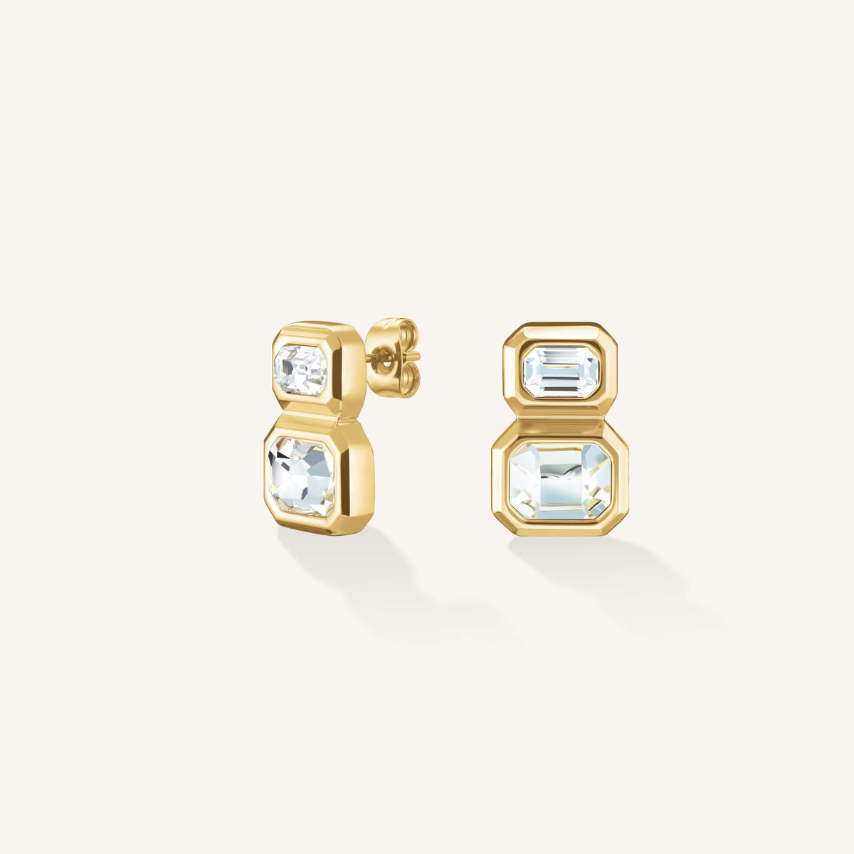 Octagon Double Studs leftcolumn
