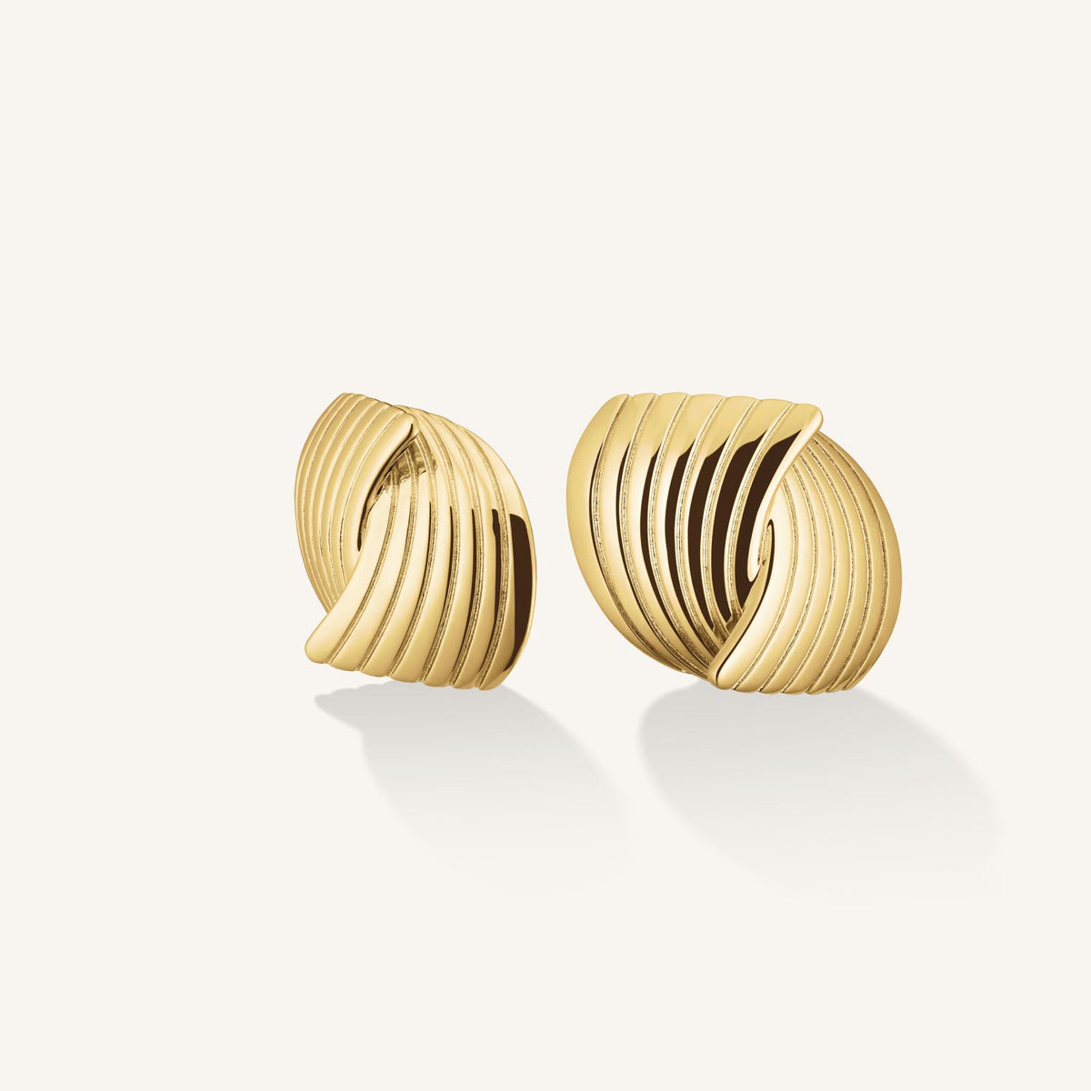Simple Knot Earrings leftcolumn