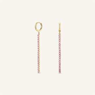 Tennis Earrings JETRG-J917,leftcolumn