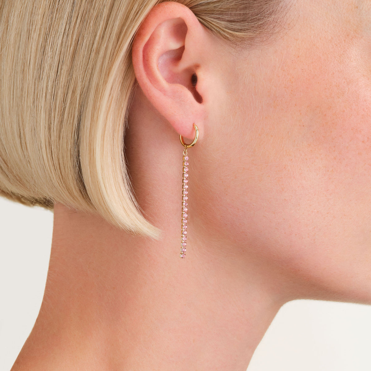 Tennis Earrings JETRG-J917,leftcolumn