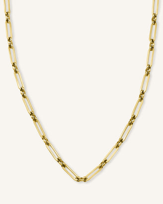 Multilink Necklace leftcolumn