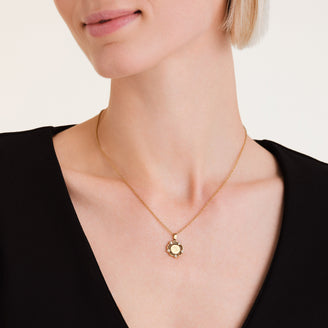 Coin Drop Necklace JNCPG-J1149,leftcolumn