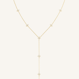Crystal Star Necklace leftcolumn