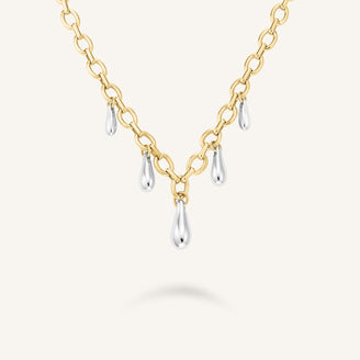 Multi Drop Necklace leftcolumn,