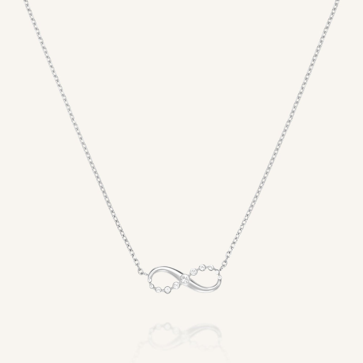 Infinity Necklace leftcolumn,JNING-J1311