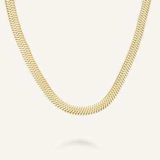 Large Snake Necklace JNLSG-J1185,leftcolumn,