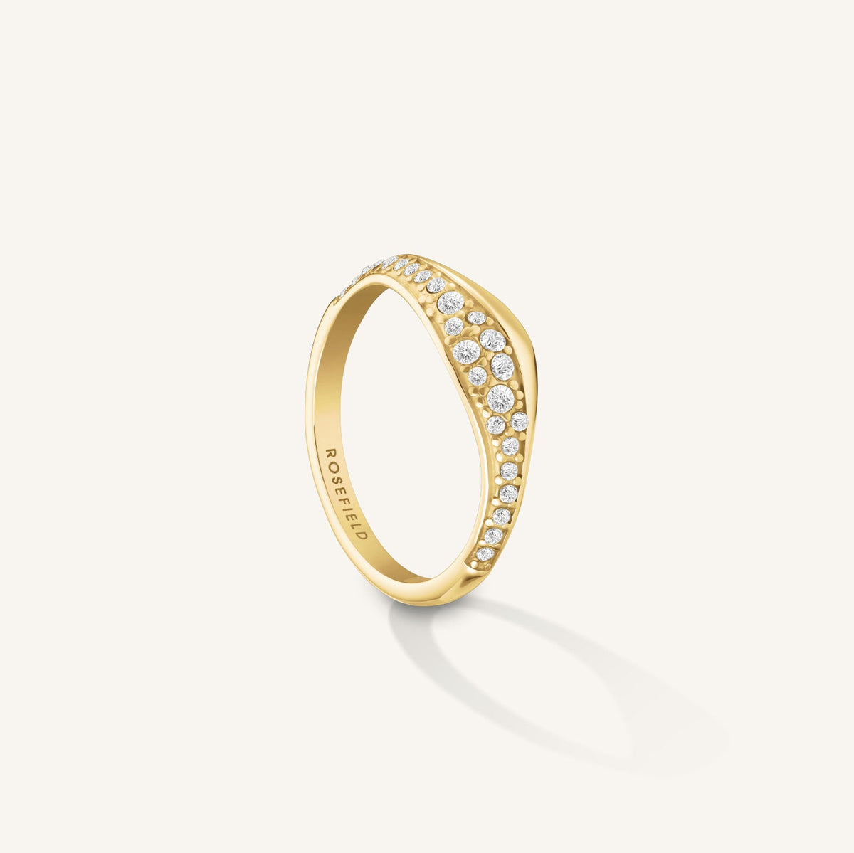 Pave Wave Ring leftcolumn,