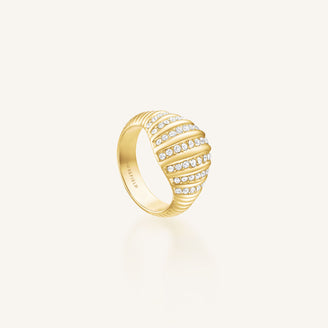 Striped Pave Ring JRSR48G-J1387,JRSR50G-J1388,JRSR52G-J1389,JRSR54G-J1288,JRSR56G-J1390,leftcolumn