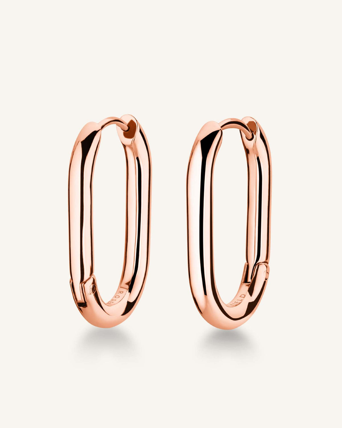 Hoop Chunky Oval leftcolumn,JTHCS-J423