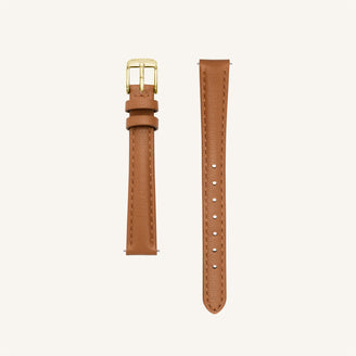 Light Brown Leather Strap leftcolumn