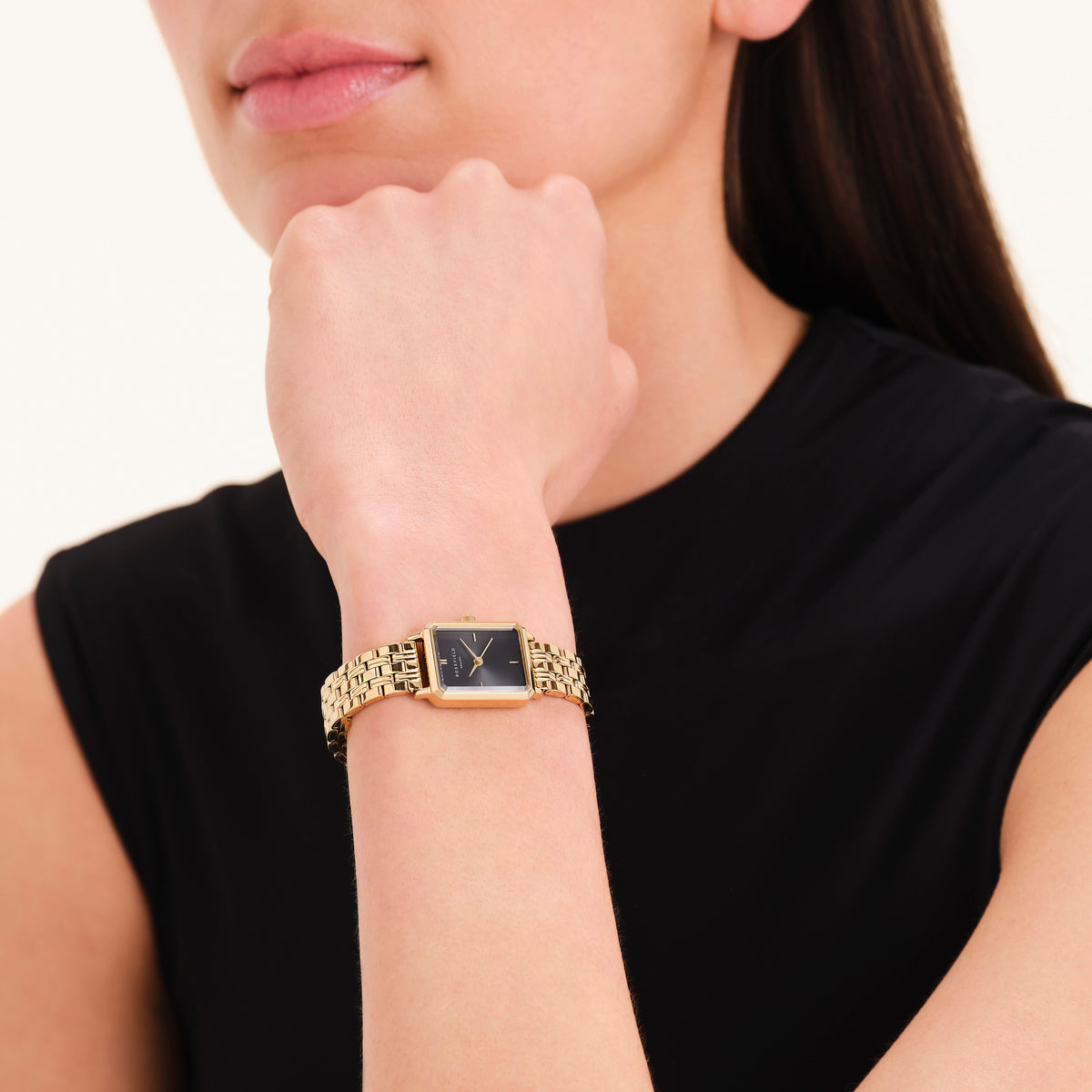 Octagon XS Black -Engraved OBGSG-O61_Engrave,leftcolumn