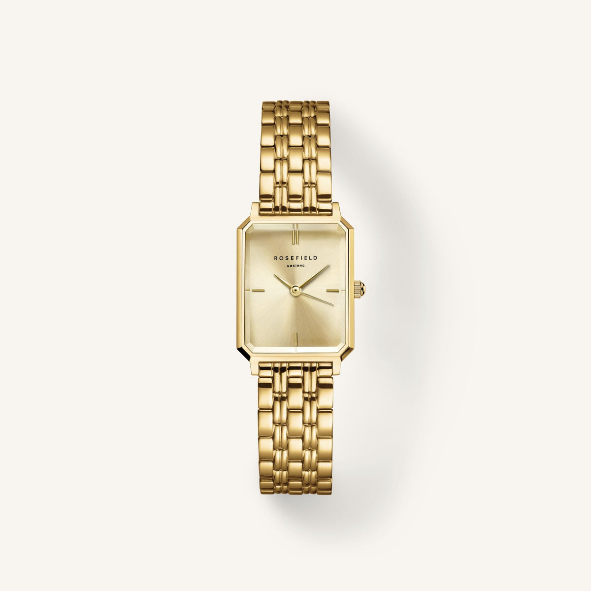 Octagon XS Champagne - Engraved leftcolumn